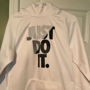 Nike Hooded Sweatshirt